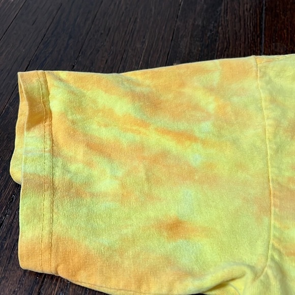 Reese’s peanut butter cup chocolate bar men’s small anvil tag 2002 Y2K t-shirt - Picture 3 of 6